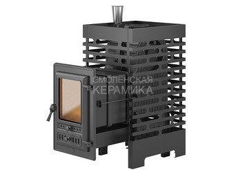 Печь для бани ASTON «Шторм 20» Long (Лонг) (350) 1