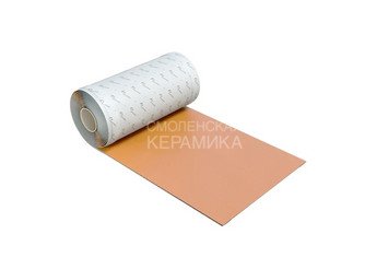 Лента для примыканийV-Flex, рулон 300 х 5000 мм (красный, коричневый, черный) 1