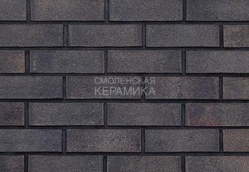 Кирпич клинкерный полнотелый КЕРМА FABER JAR Балтийский, 1НФ ПО 1
