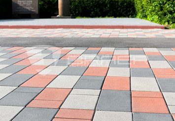 Тротуарная плитка BRAER Старый город 