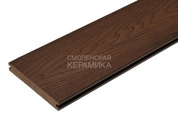 Доска террасная CM Decking 3000*140*20 ROBUST SOLID Мербау 3