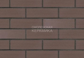 Клинкерная плитка TERRAMATIC Plato Brown 2101 2