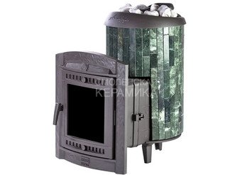 Печь банная 