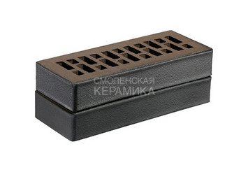 Кирпич лицевой керамический RECKE Ригель 0.8 НФ арт. 5-32-00-0-00 5