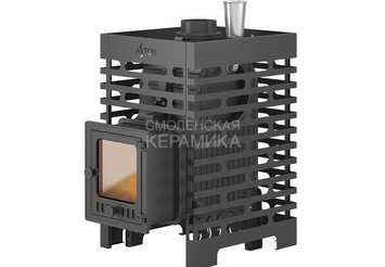 Печь для бани ASTON «Шторм 16» (ДТ-4С) 1