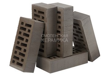 Кирпич лицевой керамический RECKE 1НФ арт. 5-82-31-2-00 5