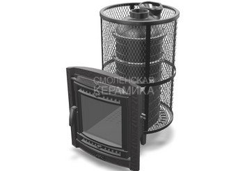 Печь банная 