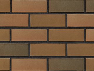 Кирпич облицовочный БРАЕР КЛАДКА гладкий, 1,4 НФ