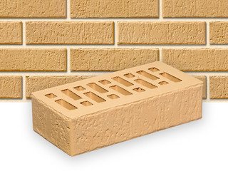 Кирпич облицовочный СТАРЫЙ ОСКОЛ Солома антик 1НФ