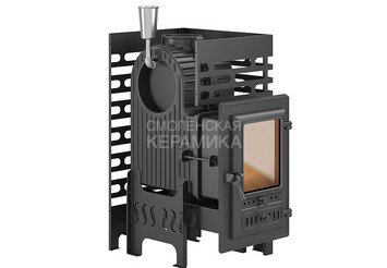 Печь для бани ASTON «Шторм 20» (350) 4