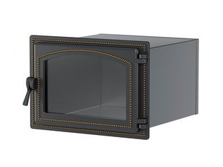 Духовой шкаф ВЕЗУВИЙ 230 (Бронза)