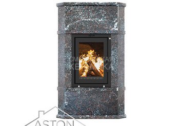 Камин ASTON Вертикаль «BRAN» Н-1346 Амфиболит 2
