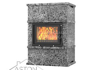 Камин ASTON 600 «BOYARD» Пироксенит Элит 1