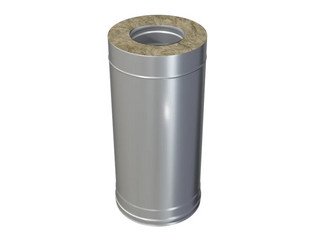 Сэндвич 0,5 м (430/0,5мм + оц.) Ф150х210, Ferrum GS 30-50Z