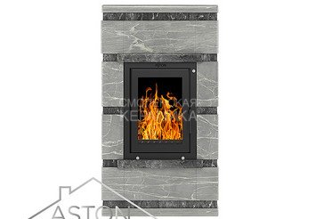 Камин ASTON Вертикаль 