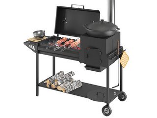 Мангал "Кулинар 4"