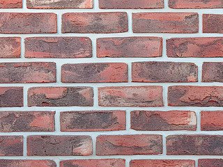 Кирпич ручной формовки КЕРМА FABER JAR Петровский Штандарт чёрно-красный WDF