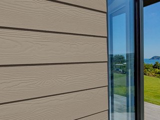 Доска Cedral Lap Wood 3600 mm C14 Белая глина