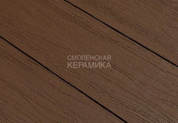 Доска террасная CM Decking 3000*138*20 FLAX Мербау 1