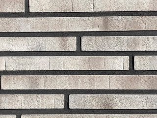 Плитка ручной формовки Real Brick Коллекция 10 ригель 490, RB 10-11.1