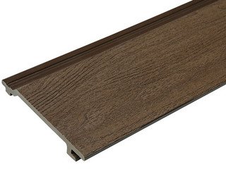 Фасадная панель CM Cladding BARK, Мербау, 21х156х3000
