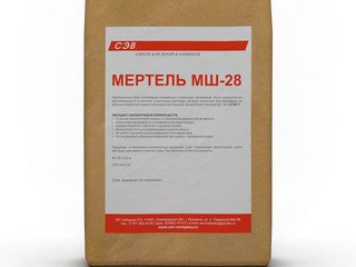 Мертель СЭВ (Боровичи) 20кг