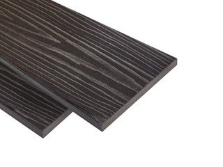 Заборная доска Latitudo Estetic 140х12х3000 венге