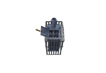 Печь банная чугунная Гефест Ураган GFS ЗК 25 (М) в сетке 6