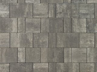 Тротуарная плитка BRAER Старый город "Ландхаус", Color Mix Вечер, 60 мм