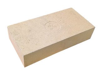 Кирпич шамотный огнеупорный Боровичи ШБ-9