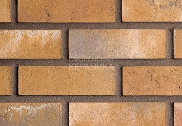 Минеральный кирпич Real Brick KP/1НФ Loft Бежевый 1