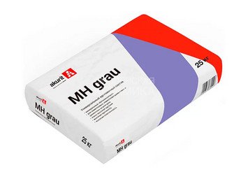 Универсальный агдезионный состав Akurit MH grau 1
