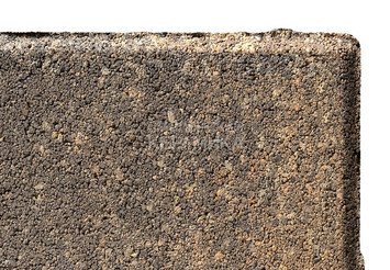 Тротуарная плитка BRAER Прямоугольник Color Mix Каштан, 60 мм 4