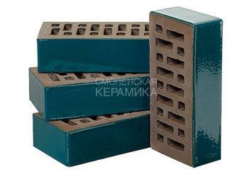 Кирпич керамический глазурованный RECKE GLANZ 1НФ арт.5-28-00-0-00 6