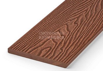 Заборная доска EasyDecking Wood-X 131×11×3010 мм, Коричневый 1