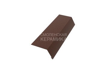 Карнизная планка100*60мм (Длина 2.00м) AQUASYSTEM Pural BT Matt 1