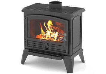 Печь-камин EVEREST F8 1