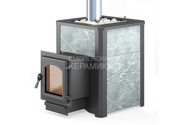 Банная печь Везувий Легенда 16 (270) Талькохлорит 1