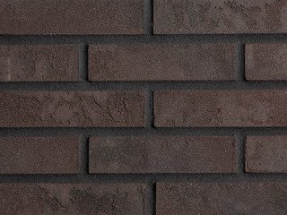 Минеральный кирпич Real Brick KP/1НФ антик Горький Шоколад