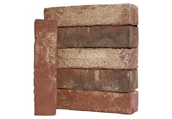 Полнотелый кирпич ручной формовки Randers Tegl Rustica RT 453, ECO-HF 220X50X65 мм 4