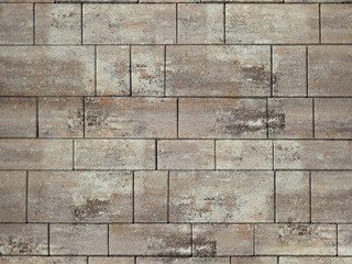 Тротуарная плитка STEINRUS Инсбрук Тироль ColorMix Берилл, 60 мм