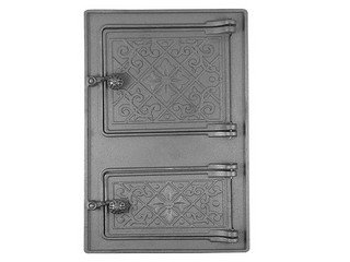 Портал чугунный ПДТ-3С крашеный под стекло (Рубцовск)