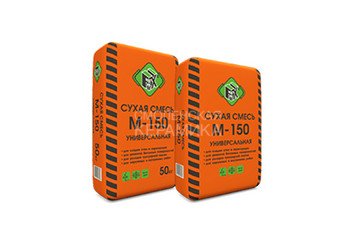 Смесь сухая универсальная FIX М150, 50 кг 1