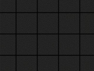 Тротуарная плитка Выбор "Квадрат" Стандарт, черный, 200х200х60 мм