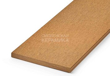 Универсальная доска EasyDecking Wood-X 131×11×3010 мм, Дуб 1