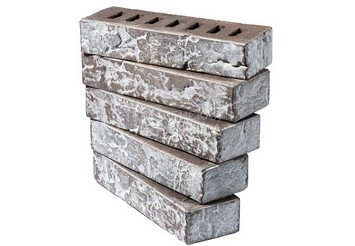 Кирпич клинкерный КЕРМА FABER JAR Ригель Карельский 0,6 НФ 5