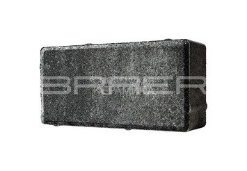 Тротуарная плитка BRAER Прямоугольник Color Mix Вечер, 60 мм 2