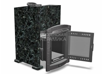 Печь банная 