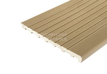 Ступень ДПК Latitudo Step-320 полнотелая 320х24х3000 натур 1