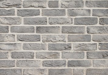 Минеральный кирпич Real Brick «Europe» WDF Дымчатый 2